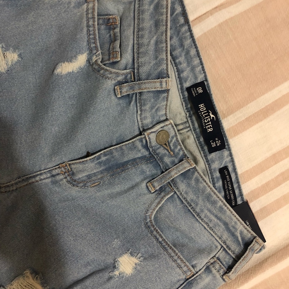 Hollister Jeans